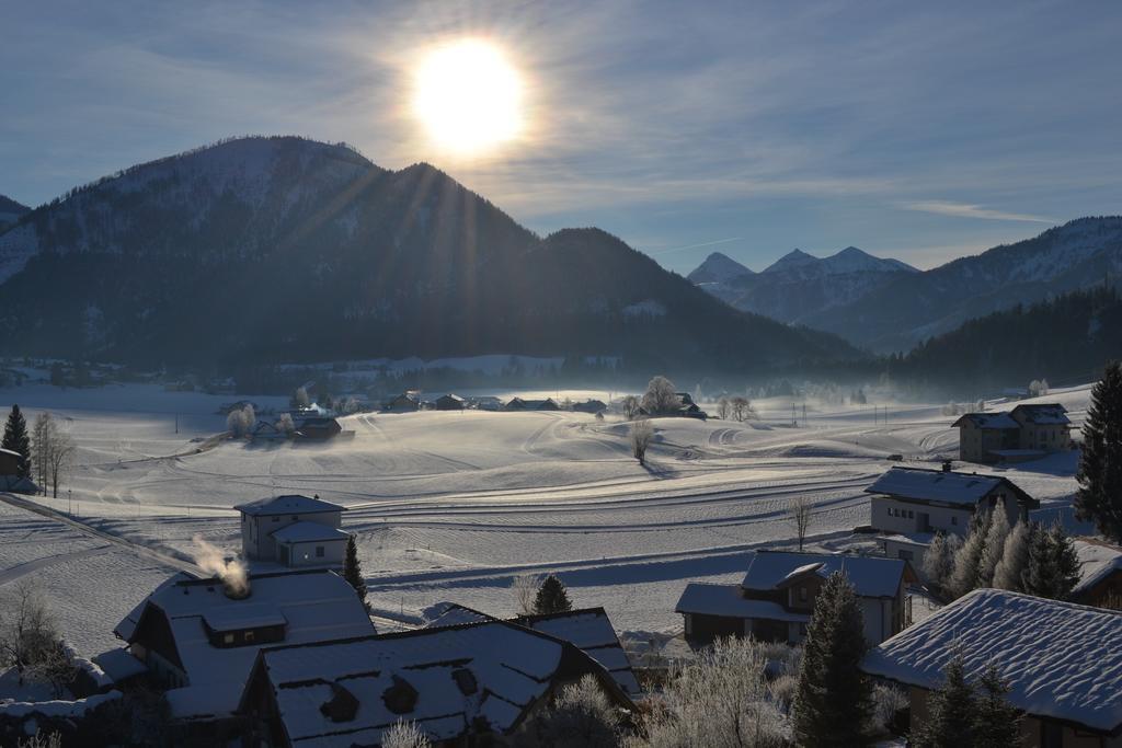 Appartements Ferienwohnungen Alpenblick Faistenau Rom bilde