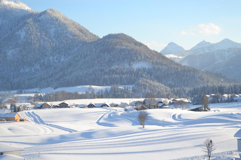 Appartements Ferienwohnungen Alpenblick Faistenau Rom bilde