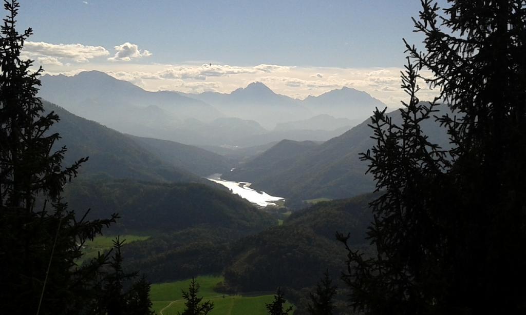 Appartements Ferienwohnungen Alpenblick Faistenau Eksteriør bilde