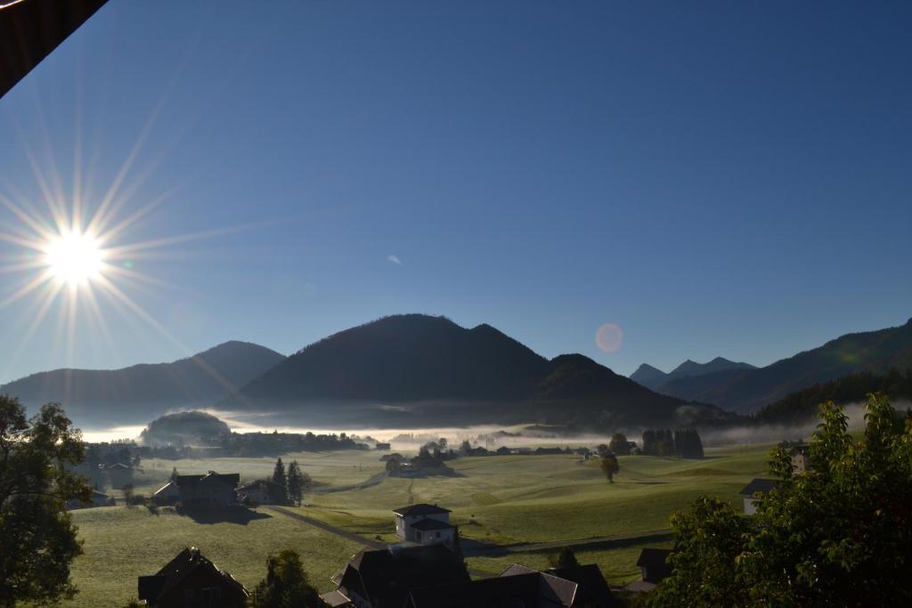 Appartements Ferienwohnungen Alpenblick Faistenau Rom bilde